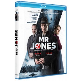 Mr. Jones