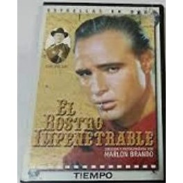 El Rostro Impenetrable [DVD] "TIEMPO"
