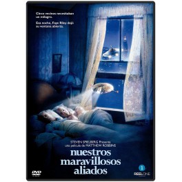 Nuestros maravillosos aliados Nuestros maravillosos aliados