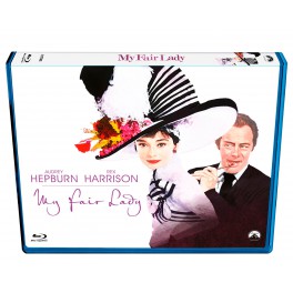 My Fair Lady - Edición Horizontal BD My Fair Lady - Edición Horizontal BD