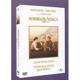 Memorias de África (Edición especial Memorias de África (Edición especial