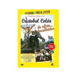 Cristóbal Colón de oficio...descubri