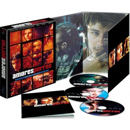 Amores perros (Edición coleccionista) Amores perros (Edición coleccionista)