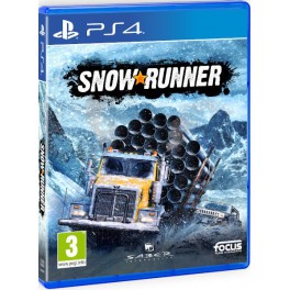 Snowrunner - PS4