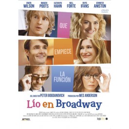 Lío En Broadway [DVD]