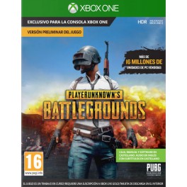 Playerunknown's Battlegrounds (PUBG) (DLC) - Xbox