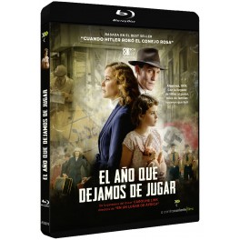 El año que dejamos de jugar - BD El año que dejamos de jugar - BD