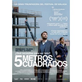 5 metros cuadrados