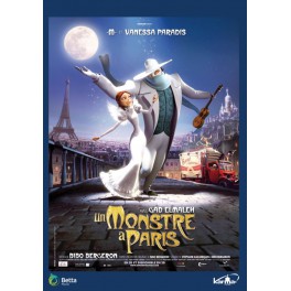 Un monstruo en París [DVD]