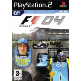 Formula one 04 (PS2)