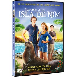 Retorno A La Isla De Nim [DVD] "Alquiler&quot