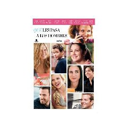 Que les pasa a los hombres [DVD]