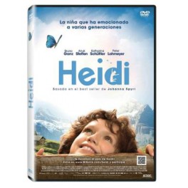 Heidi Cine 2016 [DVD]