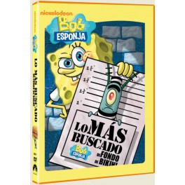 Bob esponja: Lo más buscado de Fondo de Bik