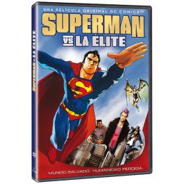 Superman vs. La elite