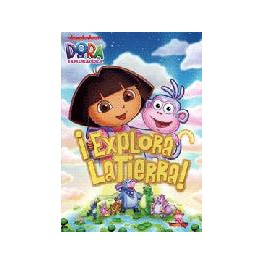 Dora - La Exploradora: ¡Explora La Tierra!