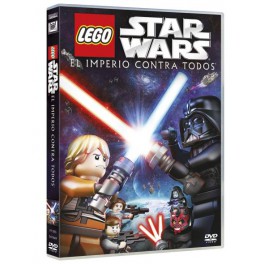 Lego Star wars: El imperio contra todos