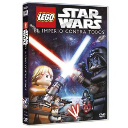 Lego Star wars: El imperio contra todos Lego Star wars: El imperio contra todos