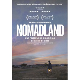 Nomadland - DVD