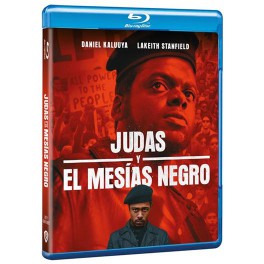 Judas y el mesías negro - BD Judas y el mesías negro - BD