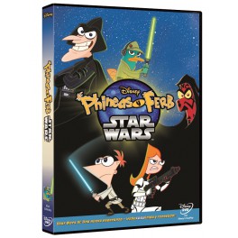 Phineas y Ferb: Star Wars