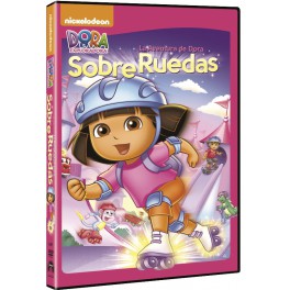 La aventura de Dora sobre ruedas