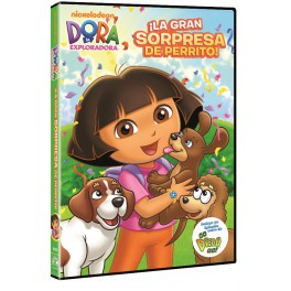 Dora la exploradora : ¡La gran sorpresa de p Dora la exploradora : ¡La gran sorpresa de p