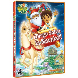 Diego salva la navidad