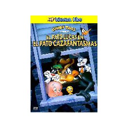 El Pato Lucas En El Pato Cazafantasmas [DVD]