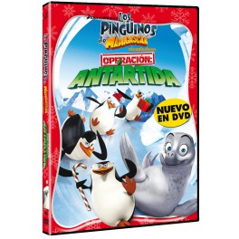 Los pingüinos de Madagascar: Operación Los pingüinos de Madagascar: Operación