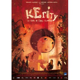 Kerity, la casa de los cuentos