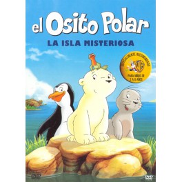 El osito polar: La isla misteriosa [DVD]