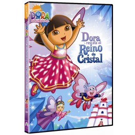 Dora la exploradora: Rescata al reino de cristal