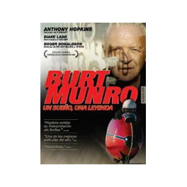 Burt Munro : Un Sueño, Una Leyenda "Al