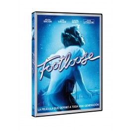 Footloose (DVD) "Alquiler"