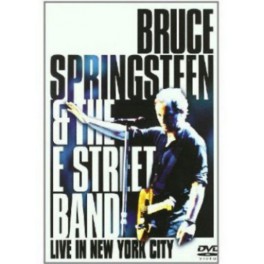 Bruce Springsteen And The E Street Band: Live In N
