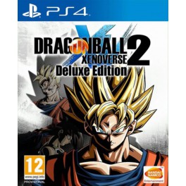 Dragon Ball: Xenoverse 2 - Deluxe Edition PS4