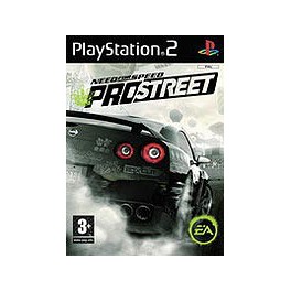 Need For Speed Prostreet Ps2