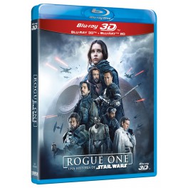 Rogue One: Una historia de Star Wars (3D + 2D)