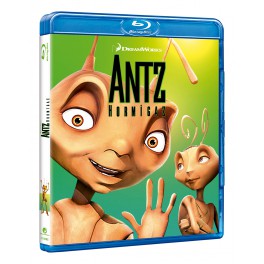 Antz: Hormigaz [Blu-ray]