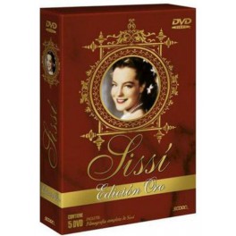 Sissí - Colección Edición Oro