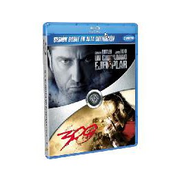 300 + Un ciudadano ejemplar (Blu-ray)
