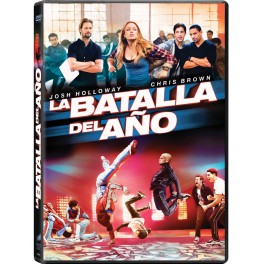 La batalla del año BR "Carátula La batalla del año BR "Carátula