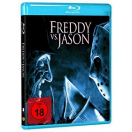 Freddy vs. Jason [Alemania] [Blu-ay] NO CASTELLANO