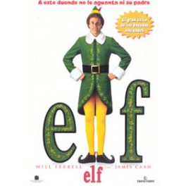 Elf (DVD) "Edición Alquiler" Elf (DVD) "Edición Alquiler"