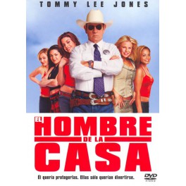 El hombre de la casa (DVD) El hombre de la casa (DVD)