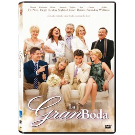 La gran boda (DVD) "Edición Alquiler&q