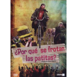 ¿Por qué se frotan las patitas? (DVD ¿Por qué se frotan las patitas? (DVD