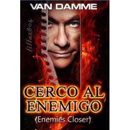 Cerco al enemigo (DVD) "Edición Alquil Cerco al enemigo (DVD) "Edición Alquil