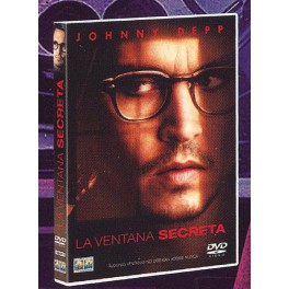 La ventana secreta (DVD) "Carat. Fotocopia&qu La ventana secreta (DVD) "Carat. Fotocopia&qu